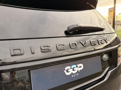 Voitures D'occasion À Villeneuve D'ascq | Land Rover Discovery Sport P200 Flex Fuel S Awd Bva Ma...