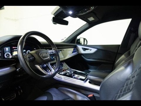 Voitures D'occasion À Villeneuve D'ascq | Audi Q8 60 Tfsi E 462Ch Compétition Quattro Tiptronic 8