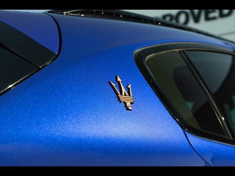 Voitures D'occasion À Villeneuve D'ascq | Maserati Grecale 557Ch 105Kwh Folgore