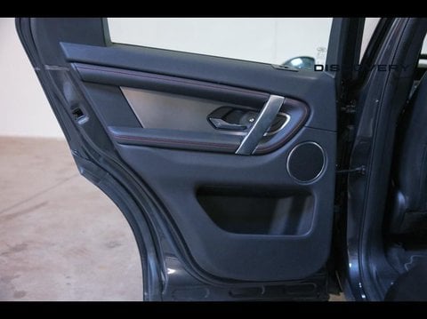 Voitures D'occasion À Villeneuve D'ascq | Land Rover Discovery Sport P200 Flex Fuel R-Dynamic Se...