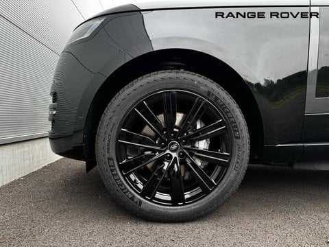 Voitures D'occasion À Villeneuve D'ascq | Land Rover Range Rover 3.0 P460E 460Ch Phev Hse Swb