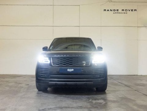 Voitures D'occasion À Villeneuve D'ascq | Land Rover Range Rover 2.0 P400E 404Ch Autobiography S...