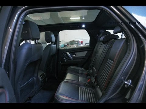 Voitures D'occasion À Villeneuve D'ascq | Land Rover Discovery Sport P200 Flex Fuel R-Dynamic Se...