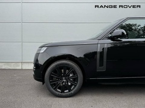 Voitures D'occasion À Villeneuve D'ascq | Land Rover Range Rover 3.0 P460E 460Ch Phev Hse Swb