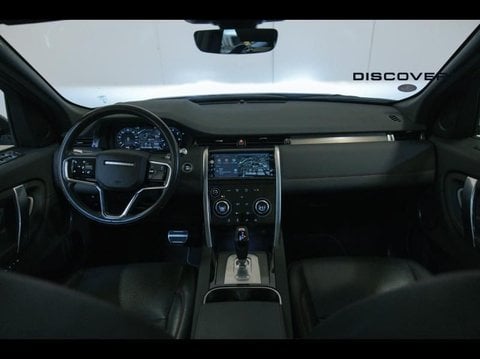 Voitures D'occasion À Villeneuve D'ascq | Land Rover Discovery Sport P200 Flex Fuel R-Dynamic Se...
