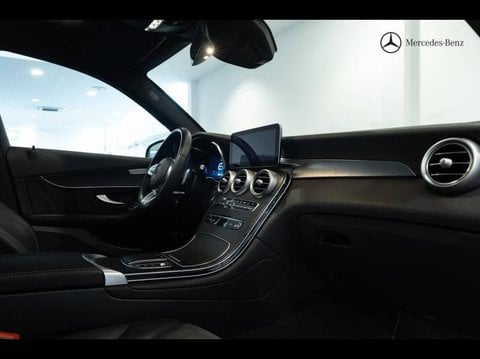 Voitures D'occasion À Villeneuve D'ascq | Mercedes-Benz Glc 300 E 211+122Ch Amg Line 4Matic 9G-T...