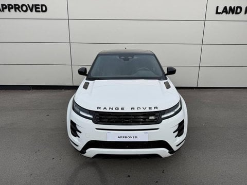 Voitures D'occasion À Villeneuve D'ascq | Land Rover Range Rover Evoque 1.5 P270E Phev 269Ch Dyn...
