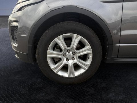 Voitures D'occasion À Villeneuve D'ascq | Land Rover Range Rover Evoque 2.0 Td4 150 Se Dynamic B...