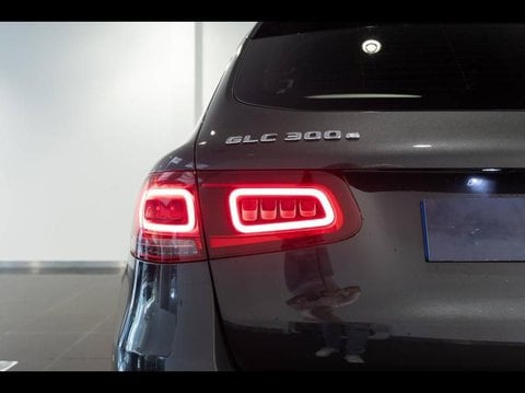 Voitures D'occasion À Villeneuve D'ascq | Mercedes-Benz Glc 300 E 211+122Ch Amg Line 4Matic 9G-T...