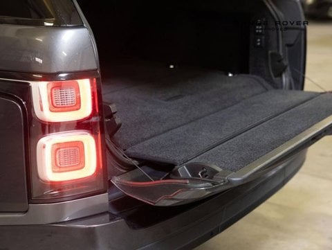Voitures D'occasion À Villeneuve D'ascq | Land Rover Range Rover 2.0 P400E 404Ch Autobiography S...