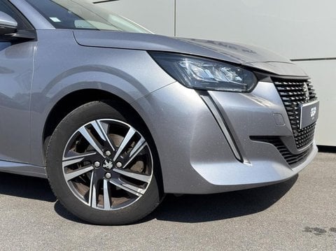 Voitures D'occasion À Villeneuve D'ascq | Peugeot 208 1.2 Puretech 100Ch S&S Allure Eat8