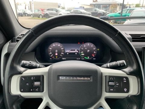 Voitures D'occasion À Villeneuve D'ascq | Land Rover Defender 110 2.0 P400E X-Dynamic Se