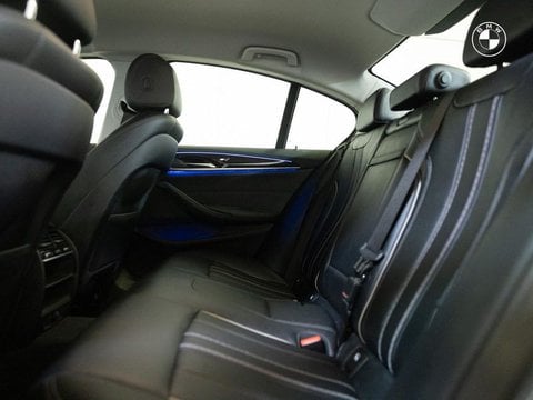 Voitures D'occasion À Villeneuve D'ascq | Bmw Série 5 540Ia 340Ch Luxury