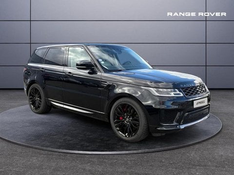 Voitures D'occasion À Villeneuve D'ascq | Land Rover Range Rover Sport 2.0 P400E 404Ch Hse Mark Ix