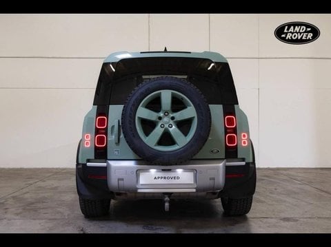 Voitures D'occasion À Villeneuve D'ascq | Land Rover Defender 110 2.0 P400E X-Dynamic 75Th Limit...