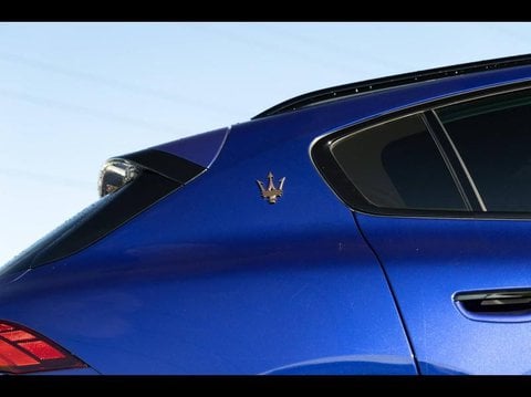 Voitures D'occasion À Villeneuve D'ascq | Maserati Grecale 557Ch 105Kwh Folgore