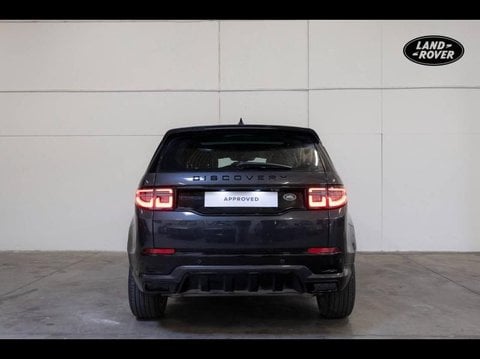 Voitures D'neuves Stock À Villeneuve D'ascq | Land Rover Discovery Sport P200 Flexfuel R-Dynamic...