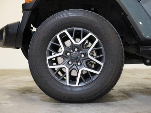 Voitures D'occasion À Villeneuve D'ascq | Jeep Wrangler Unlimited 2.0 T 380Ch 4Xe Sahara Command...