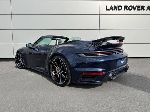 Voitures D'occasion À Villeneuve D'ascq | Porsche 911 Cabriolet 3.7 650Ch Turbo S Pdk