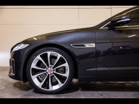 Voitures D'occasion À Villeneuve D'ascq | Jaguar Xf Sportbrake D200 Mhev R-Dynamic Se Bva8 Awd