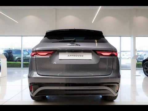 D'occasion À Villeneuve D'ascq | Jaguar F-Pace P400E Plug-In-Hybrid R-Dynamic Hse Bva8 Awd