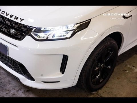 Voitures D'occasion À Villeneuve D'ascq | Land Rover Discovery Sport P300E R-Dynamic S Awd Bva