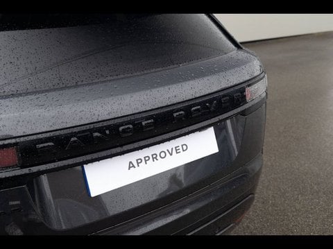 Voitures D'neuves Stock À Villeneuve D'ascq | Land Rover Range Rover Velar Velar P400E Phev Dyna...