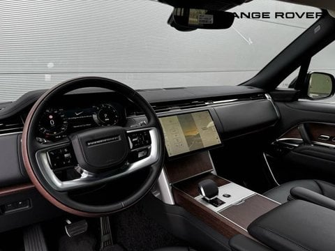 Voitures D'occasion À Villeneuve D'ascq | Land Rover Range Rover 3.0 P460E 460Ch Phev Hse Swb