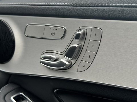 Voitures D'occasion À Villeneuve D'ascq | Mercedes-Benz Glc Coupé 300 De 194+122Ch Amg Line 4Ma...