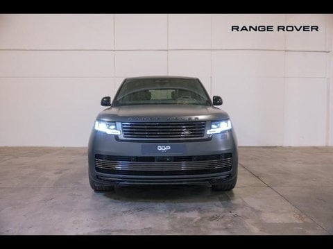 Voitures D'occasion À Villeneuve D'ascq | Land Rover Range Rover 3.0 P550E 550Ch Phev Sv Swb