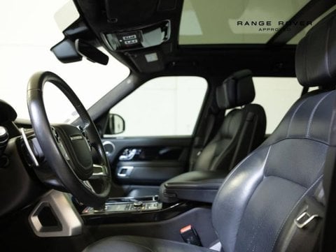 Voitures D'occasion À Villeneuve D'ascq | Land Rover Range Rover 2.0 P400E 404Ch Autobiography S...