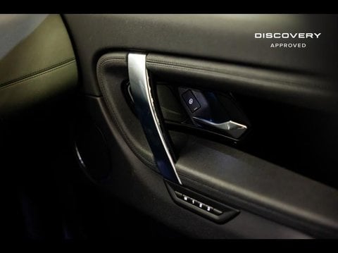 Voitures D'occasion À Villeneuve D'ascq | Land Rover Discovery Sport 2.0 D 150Ch Se Awd Bva Mark V