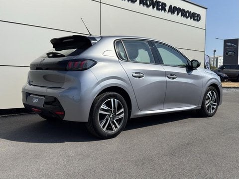 Voitures D'occasion À Villeneuve D'ascq | Peugeot 208 1.2 Puretech 100Ch S&S Allure Eat8