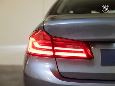 Voitures D'occasion À Villeneuve D'ascq | Bmw Série 5 540Ia 340Ch Luxury