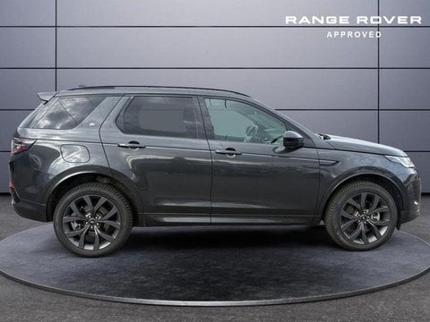 Voitures D'occasion À Villeneuve D'ascq | Land Rover Discovery Sport P300E R-Dynamic Se Awd Bva