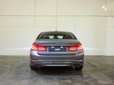 Voitures D'occasion À Villeneuve D'ascq | Bmw Série 5 540Ia 340Ch Luxury