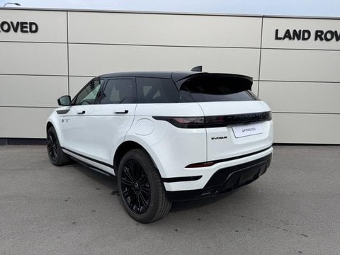 Voitures D'occasion À Villeneuve D'ascq | Land Rover Range Rover Evoque 1.5 P270E Phev 269Ch Dyn...