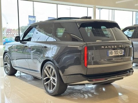 Voitures D'occasion À Villeneuve D'ascq | Land Rover Range Rover 3.0 P460E 460Ch Phev Hse Swb