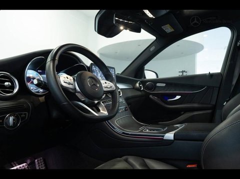 Voitures D'occasion À Villeneuve D'ascq | Mercedes-Benz Glc 300 E 211+122Ch Amg Line 4Matic 9G-T...