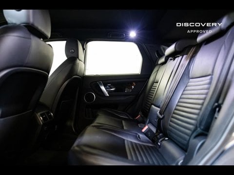 Voitures D'occasion À Villeneuve D'ascq | Land Rover Discovery Sport 2.0 D 150Ch Se Awd Bva Mark V