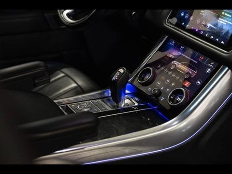 Voitures D'occasion À Villeneuve D'ascq | Land Rover Range Rover Sport 2.0 P400E 404Ch Hse Silve...