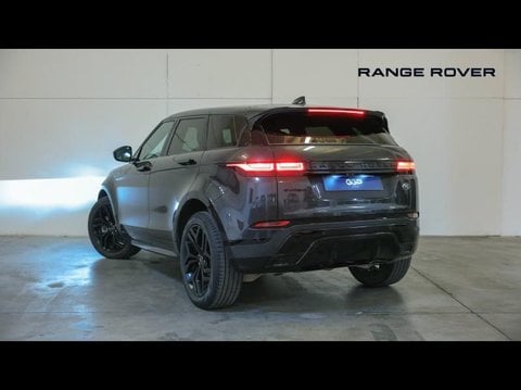Voitures D'neuves Stock À Villeneuve D'ascq | Land Rover Range Rover Evoque P200 Flexfuel R-Dyna...