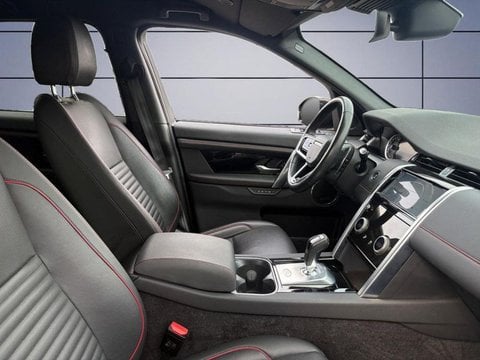 Voitures D'occasion À Villeneuve D'ascq | Land Rover Discovery Sport P300E R-Dynamic Se Awd Bva