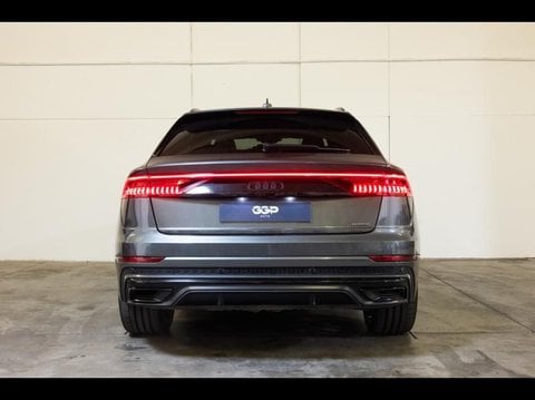 Voitures D'occasion À Villeneuve D'ascq | Audi Q8 60 Tfsi E 462Ch Compétition Quattro Tiptronic 8