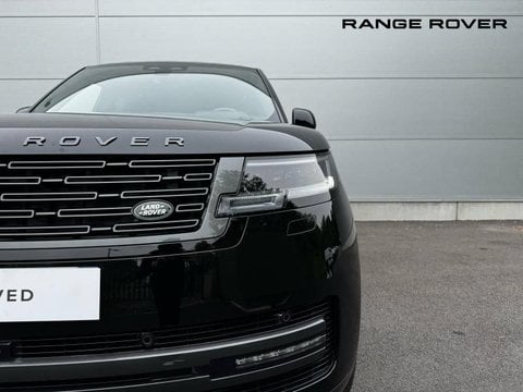Voitures D'occasion À Villeneuve D'ascq | Land Rover Range Rover 3.0 P460E 460Ch Phev Hse Swb