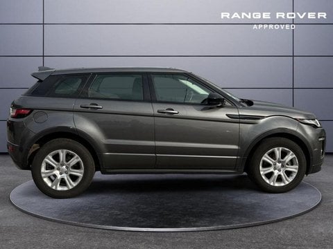 Voitures D'occasion À Villeneuve D'ascq | Land Rover Range Rover Evoque 2.0 Td4 150 Se Dynamic B...