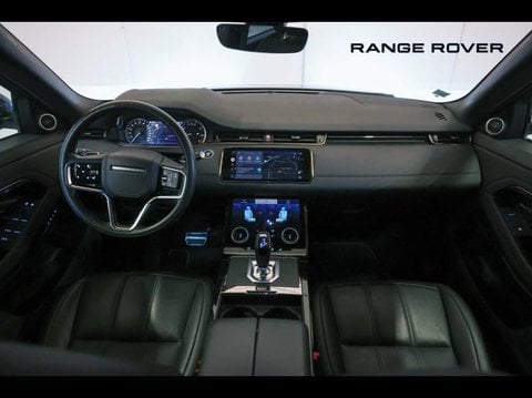 Voitures D'neuves Stock À Villeneuve D'ascq | Land Rover Range Rover Evoque P200 Flexfuel R-Dyna...