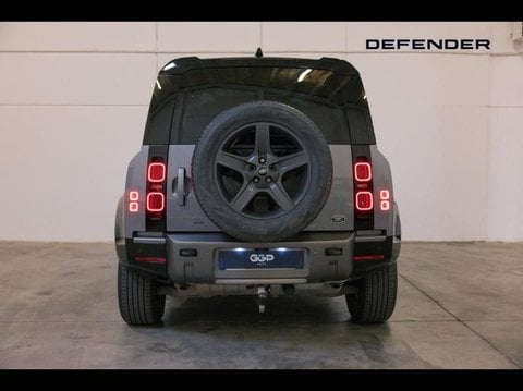 Voitures D'occasion À Villeneuve D'ascq | Land Rover Defender 110 2.0 P400E X-Dynamic Se