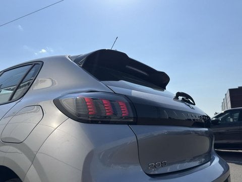 Voitures D'occasion À Villeneuve D'ascq | Peugeot 208 1.2 Puretech 100Ch S&S Allure Eat8