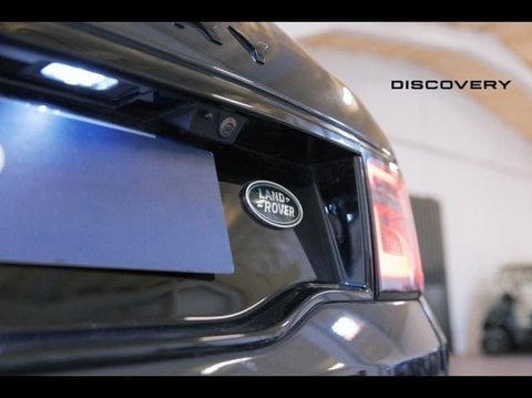 Voitures D'occasion À Villeneuve D'ascq | Land Rover Discovery Sport P200 Flex Fuel R-Dynamic Se...